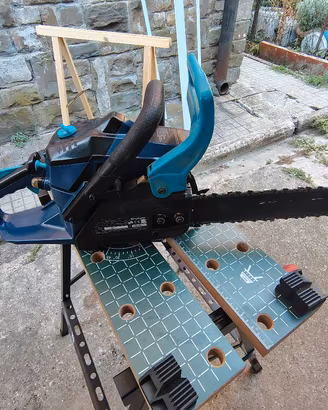 motosega einhell