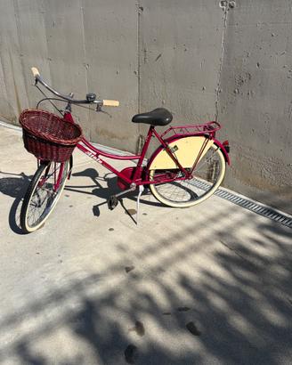 Bicicletta donna/ragazza