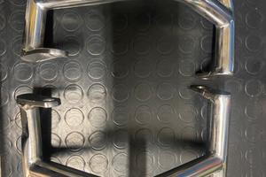 Paramotore honda cb 750 four