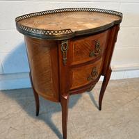 Antico comoncino napoleone III