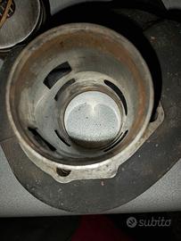 cilindro e pistone vespa cosa
