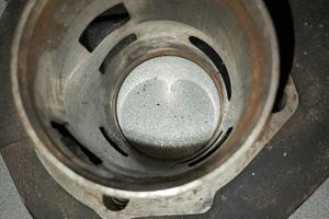 cilindro e pistone vespa cosa