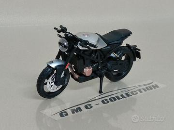 Husqvarna Vitpilen 701 2018 Maisto 1/18