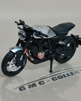 Husqvarna Vitpilen 701 2018 Maisto 1/18