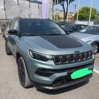 Jeep Compass 4xe 240CV condizioni perfette