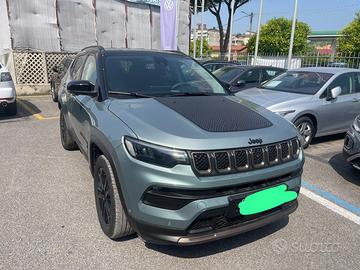 Jeep Compass 4xe 240CV condizioni perfette