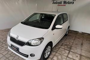 Skoda Citigo 1.0 60 CV 5 porte Elegance