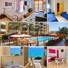 CASA DI MIRKO(fronte mare Gallipoli)