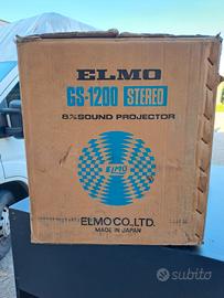 proiettore ELMO 8 mm