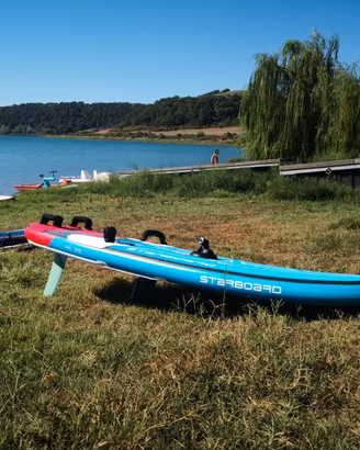 Starboard AirPlane 242 (Modello 2026) sigillata