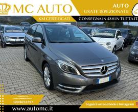 MERCEDES-BENZ B 200 CDI BlueEFFICIENCY Premium