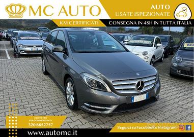 MERCEDES-BENZ B 200 CDI BlueEFFICIENCY Premium