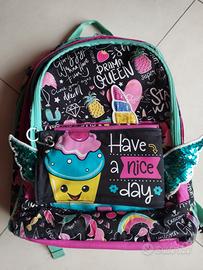 Zaino estensibile Go Pop Miss Unicorn