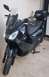 SCOOTER SYM JORAIDE 16 300 + 1 ANNO DI GARANZIA