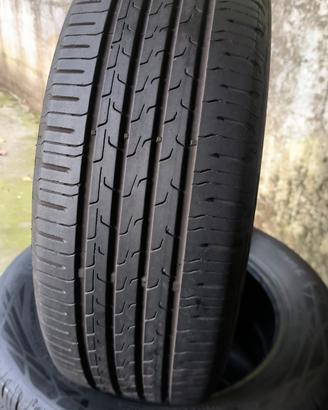 n4 gomme 195 55 16 continental usate belle