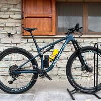 Specialized Epic EVO Expert - Upgrade freni Xt
