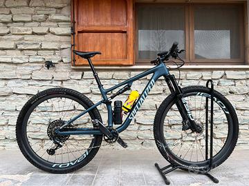 Specialized Epic EVO Expert - Upgrade freni Xt