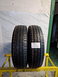 Gomme invernale usate 205/75 16C 113/111R