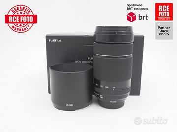 Fuji XF 70-300 F4-5.6 R LM OIS WR (Fujifilm)
