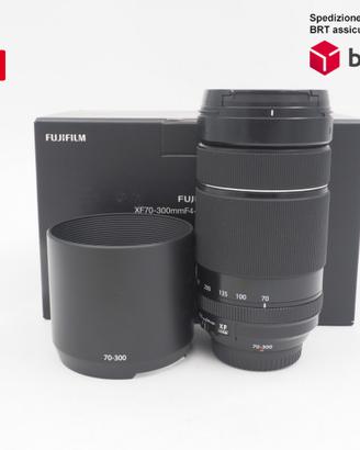 Fuji XF 70-300 F4-5.6 R LM OIS WR (Fujifilm)