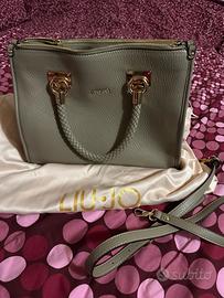 Borsa Liu Jo beige