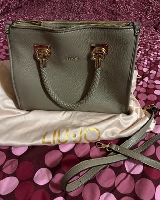 Borsa Liu Jo beige