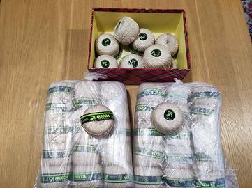 Cotone Ancor Freccia da Uncinetto Filo di Scozia n