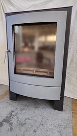 Stufa a legna Nestor Martin RH43 10,5 kW