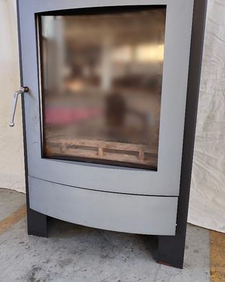 Stufa a legna Nestor Martin RH43 10,5 kW