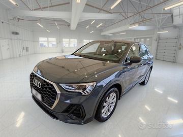 AUDI Q3 SPORTBACK 45 TFSI E S TRONIC BUSINESS PLUS