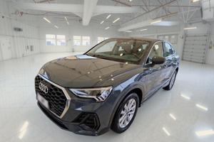 AUDI Q3 SPORTBACK 45 TFSI E S TRONIC BUSINESS PLUS