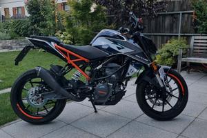 KTM 125 Duke - 2019