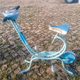 Cyclette vintage Teodoro Carnielli