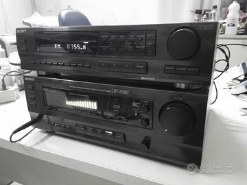 Sony HIFI Stereo system