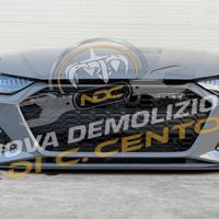 MUSATA COMPLETA AUDI RS6 4.0 B 2023 CARBOCERAMICA