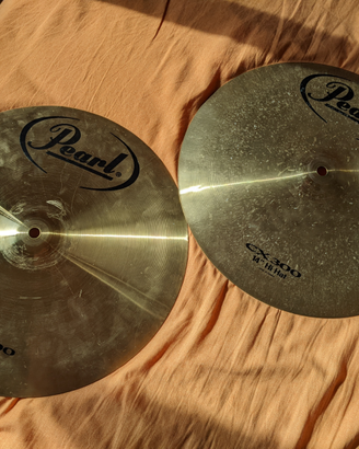 Hit Hat 14" Pearl CX300