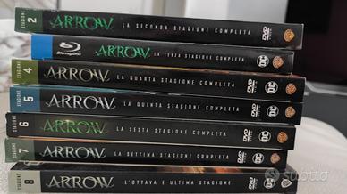 DVD Arrow 