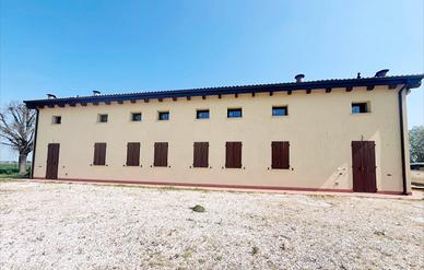 Bifamiliare in classe A1 a Pilastri di Bondeno (FE