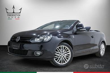 Volkswagen Golf Cabriolet Golf Cabrio 1.6 tdi 105c