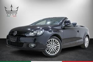 Volkswagen Golf Cabriolet Golf Cabrio 1.6 tdi 105c