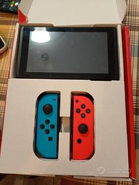 NINTENDO SWITCH 1