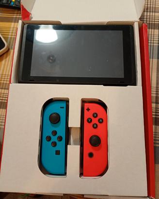 NINTENDO SWITCH 1