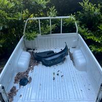 Cassone Toyota Hilux