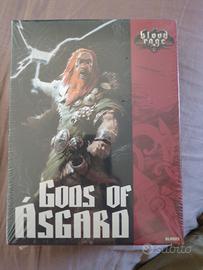 Blood Rage gioco Gods of Asgard espansione 