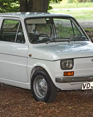 Parti di ricambio per Fiat 126