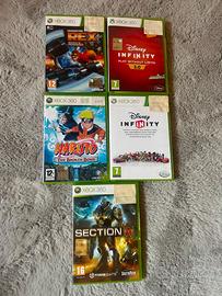 Giochi per xbox 360