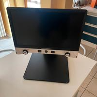 VIDEO INGRANDITORE DA TAVOLO PER IPOVEDENTI