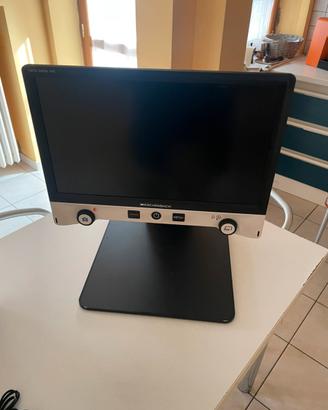 VIDEO INGRANDITORE DA TAVOLO PER IPOVEDENTI