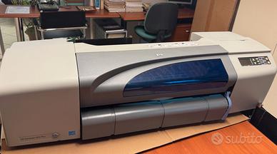PLOTTER HP DESIGNJET 500 PLUS