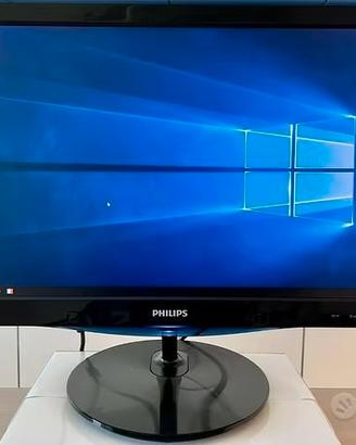 Monitor Philips 227 Q ph IPS Led 22 pollici